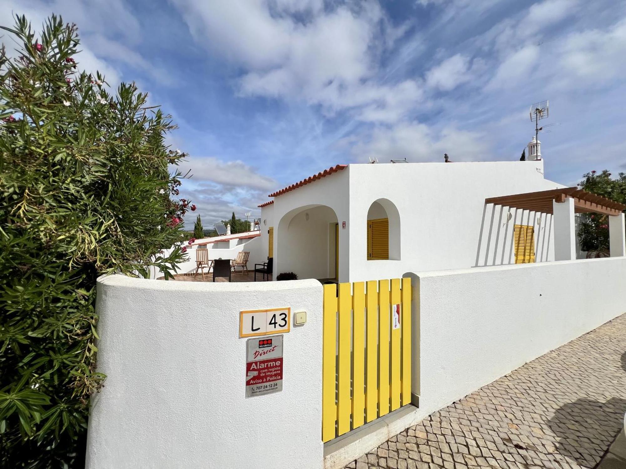 Vilamoura Club Villa 3 With Pool By Homing Exterior foto
