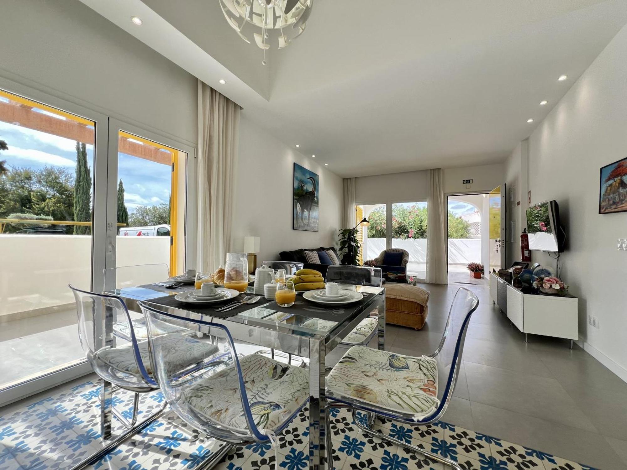 Vilamoura Club Villa 3 With Pool By Homing Exterior foto