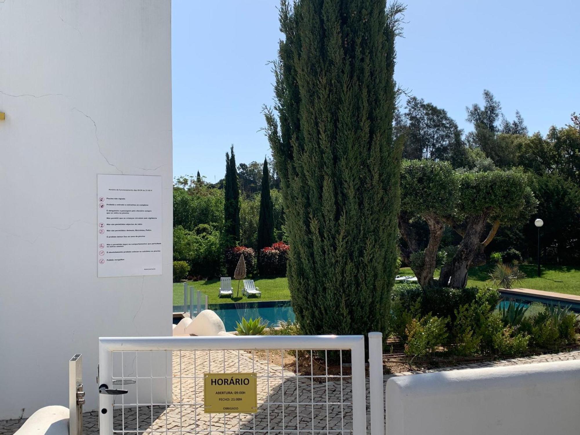 Vilamoura Club Villa 3 With Pool By Homing Exterior foto