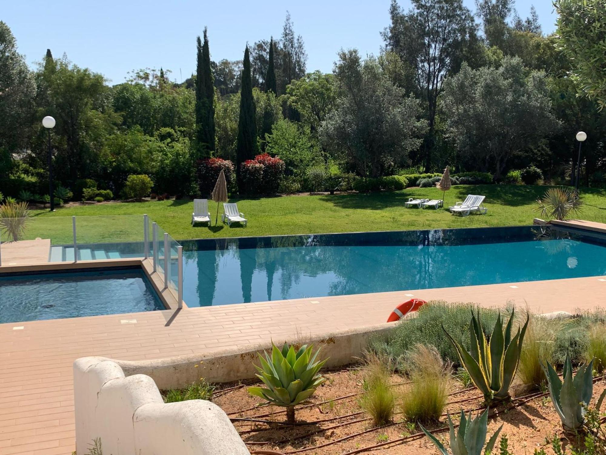 Vilamoura Club Villa 3 With Pool By Homing Exterior foto