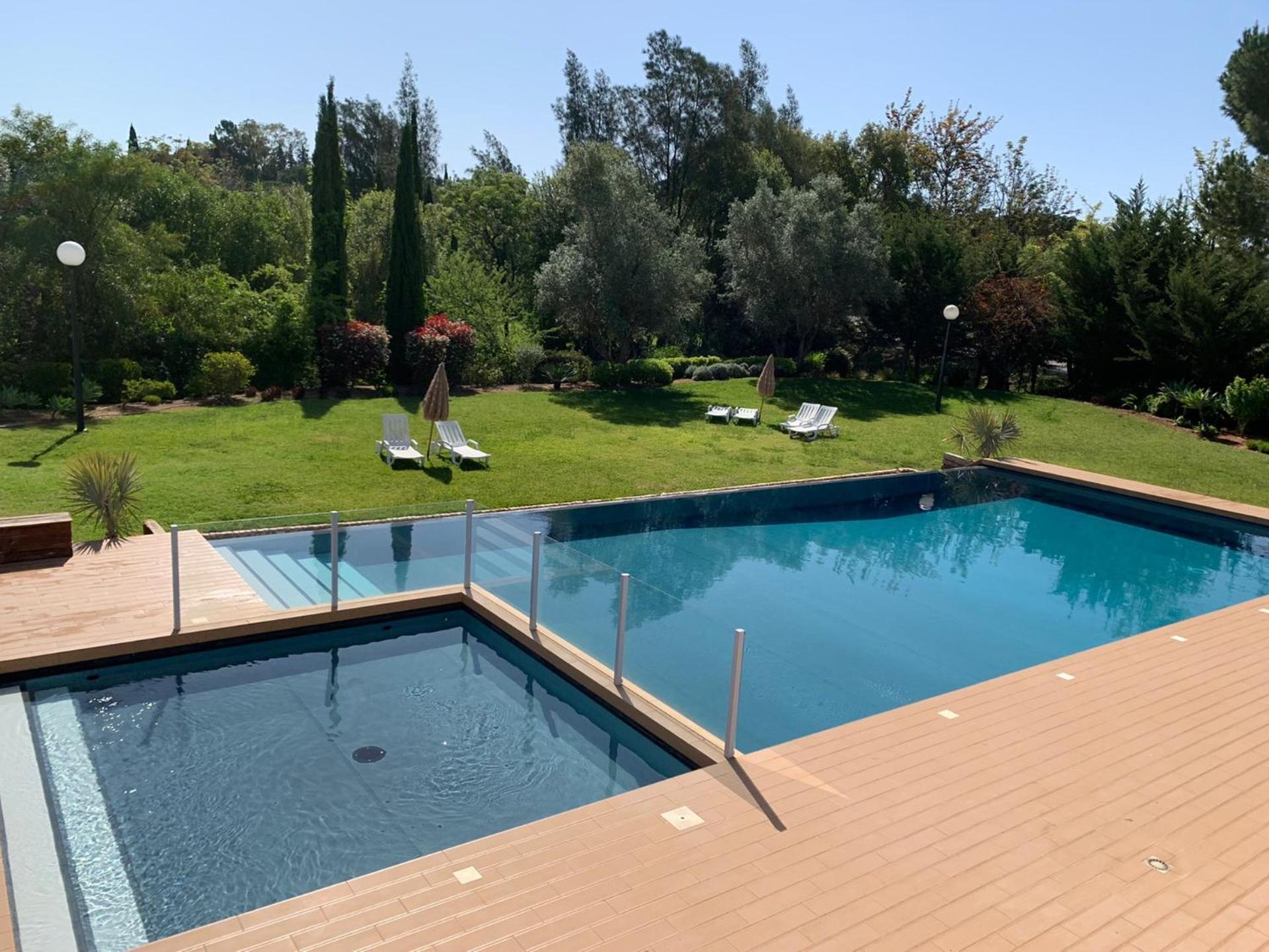 Vilamoura Club Villa 3 With Pool By Homing Exterior foto