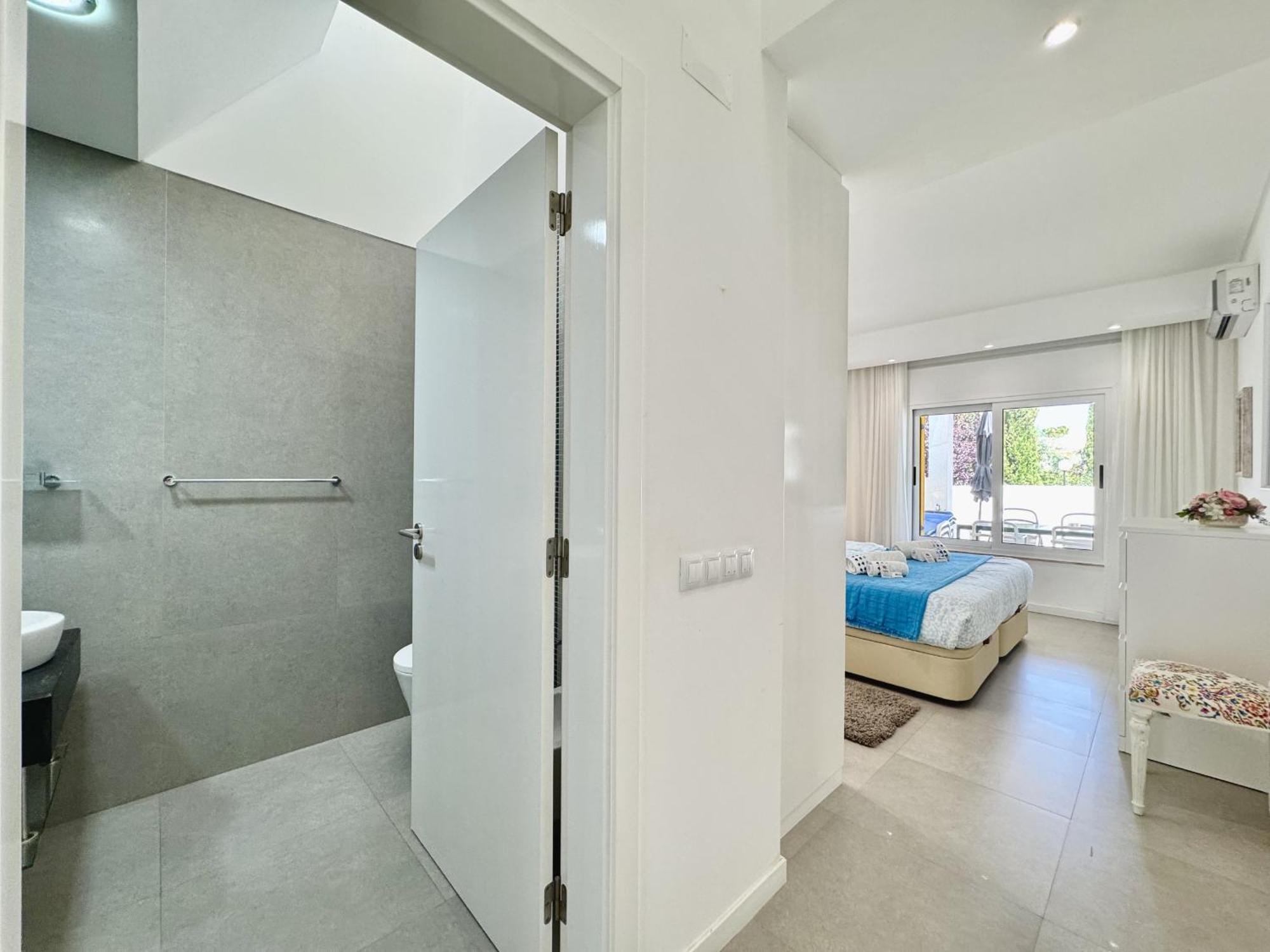 Vilamoura Club Villa 3 With Pool By Homing Exterior foto
