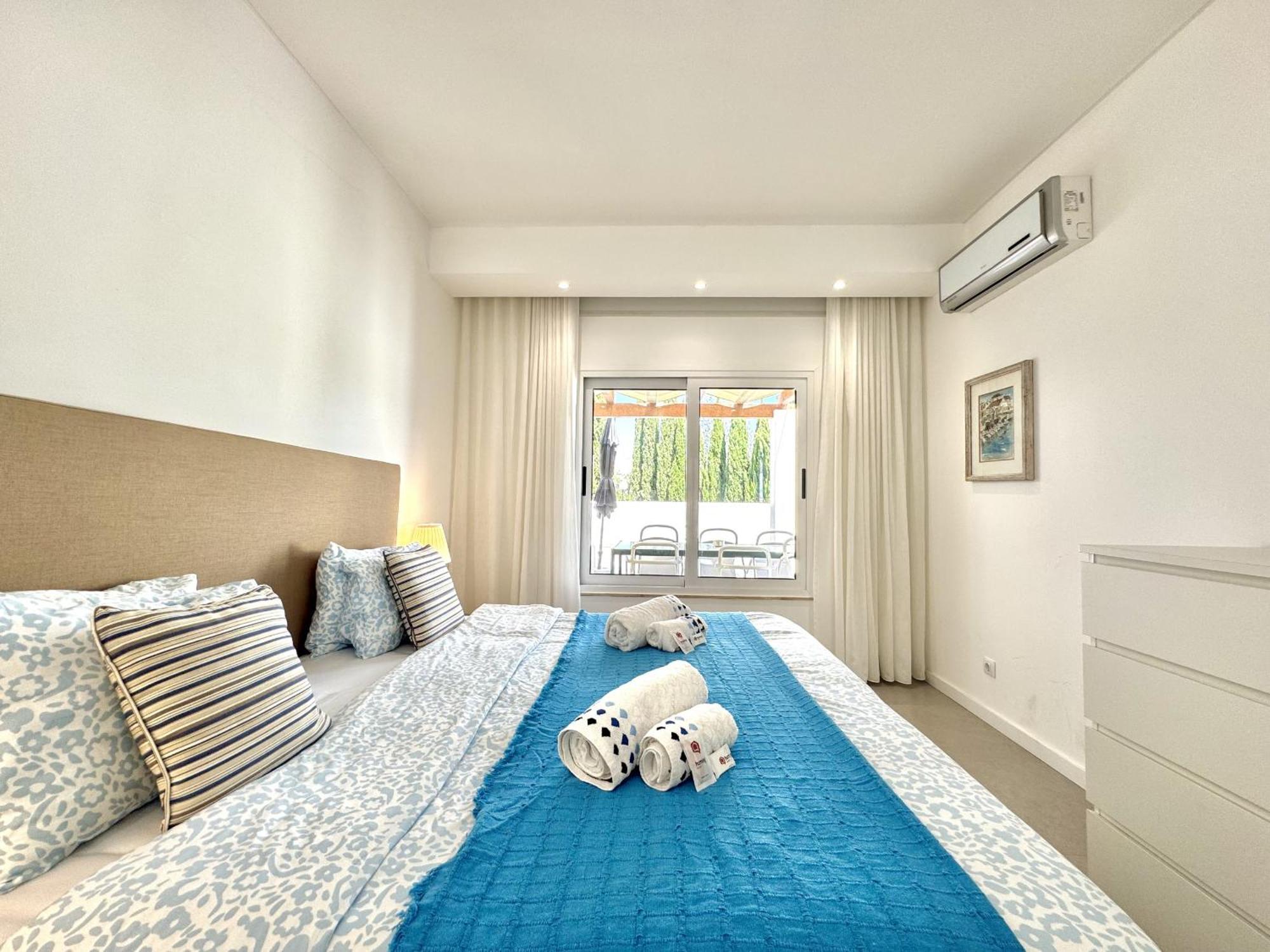 Vilamoura Club Villa 3 With Pool By Homing Exterior foto